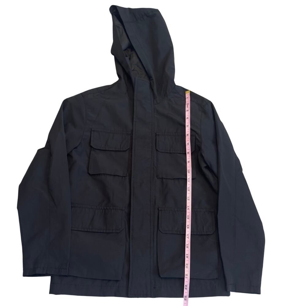 Old Navy Boys’ Hooded Jacket – Size L (10-12)
